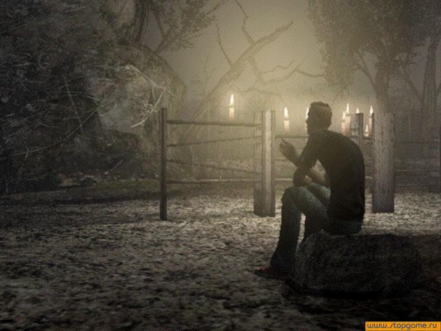 Скриншот из игры Silent Hill 4: The Room - 67