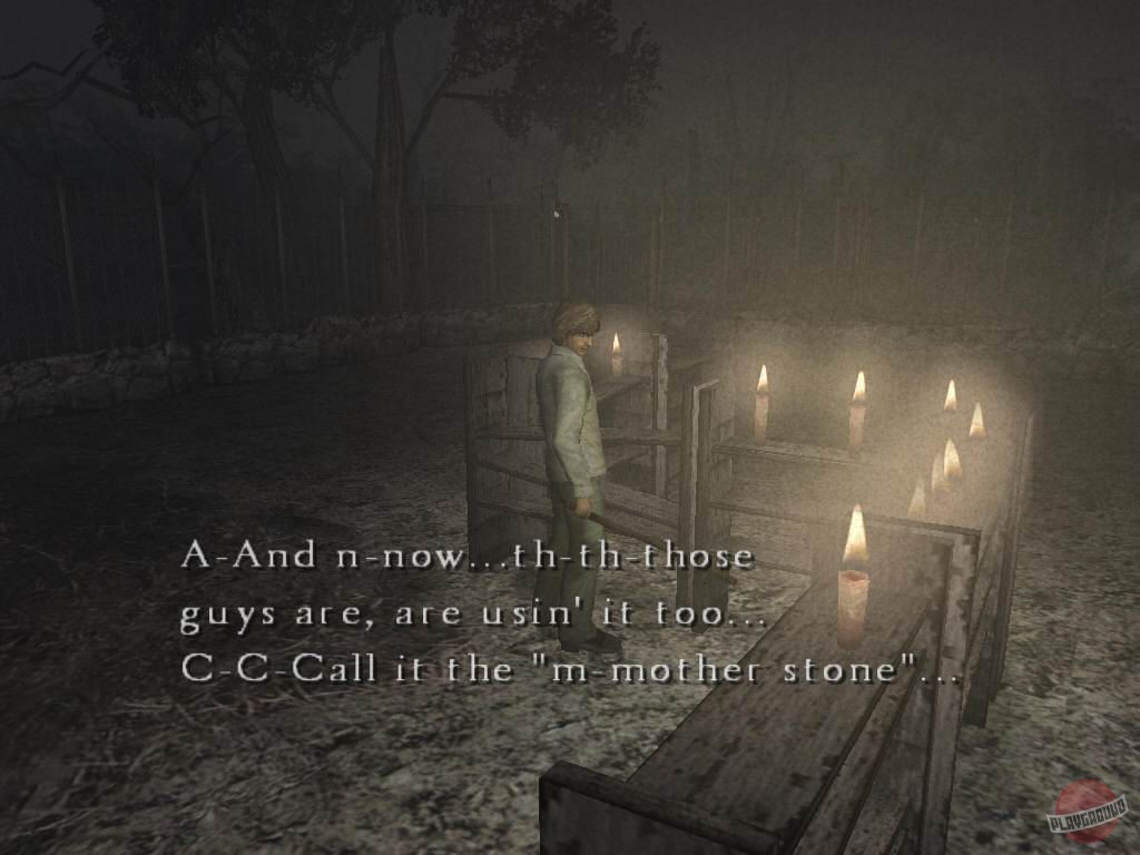 Скриншот из игры Silent Hill 4: The Room - 55
