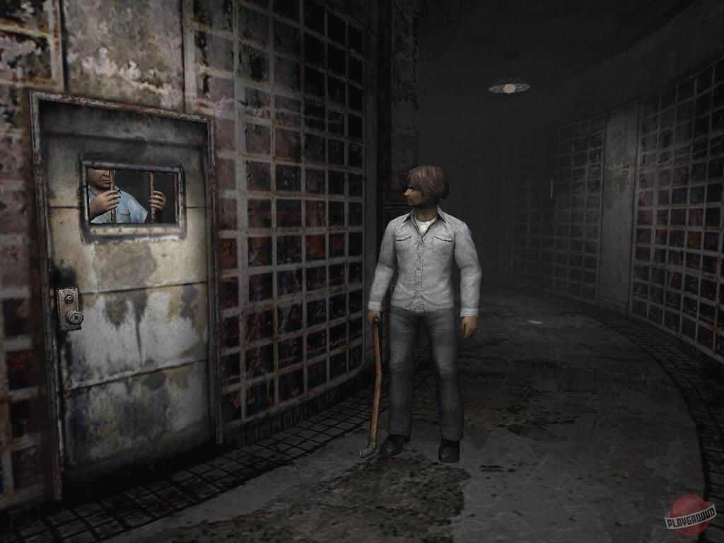 Скриншот из игры Silent Hill 4: The Room - 63