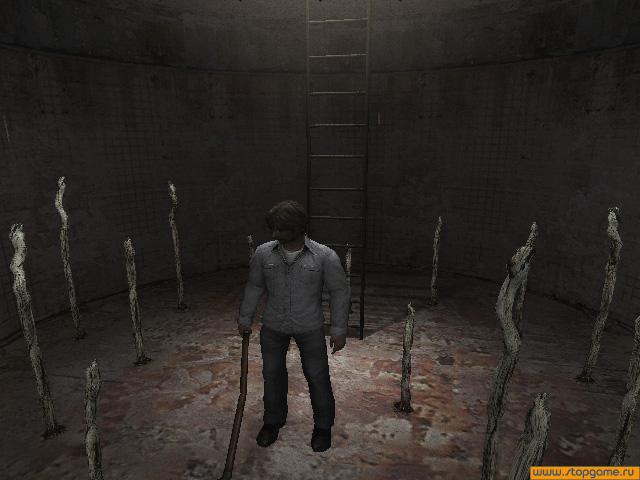 Скриншот из игры Silent Hill 4: The Room - 65