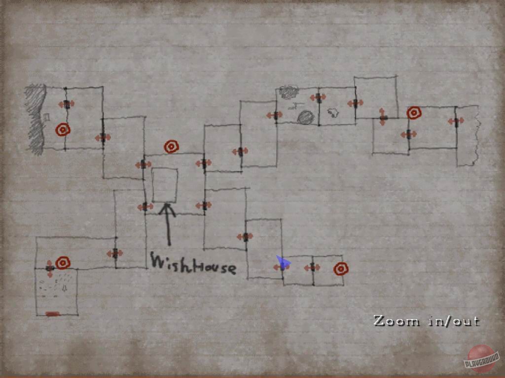 Скриншот из игры Silent Hill 4: The Room - 50