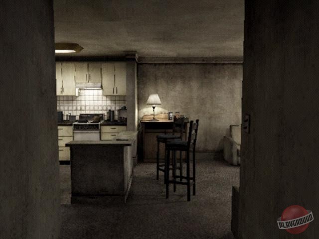 Скриншот из игры Silent Hill 4: The Room - 56