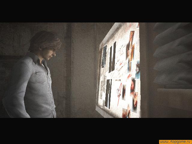 Скриншот из игры Silent Hill 4: The Room - 78
