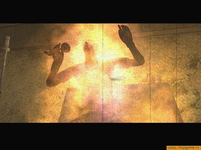 Скриншот из игры Silent Hill 4: The Room - 25