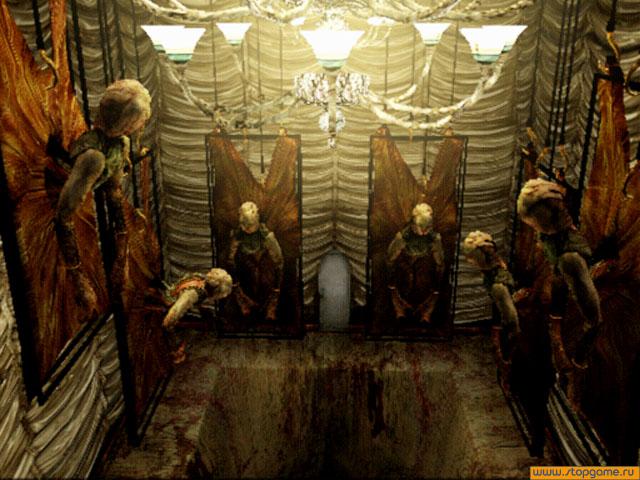 Скриншот из игры Silent Hill 4: The Room - 84