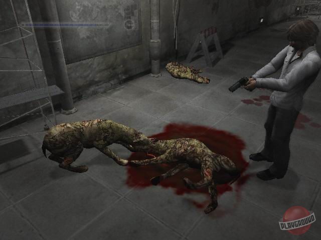 Скриншот из игры Silent Hill 4: The Room - 28