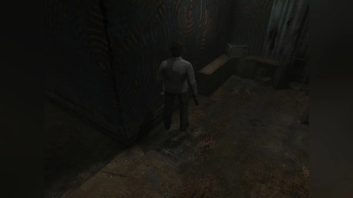 Скриншот из игры Silent Hill 4: The Room - 43