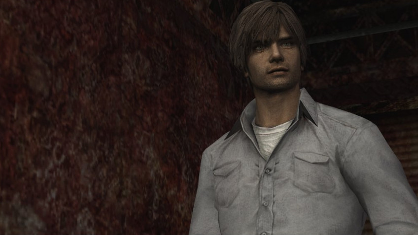 Скриншот из игры Silent Hill 4: The Room - 39