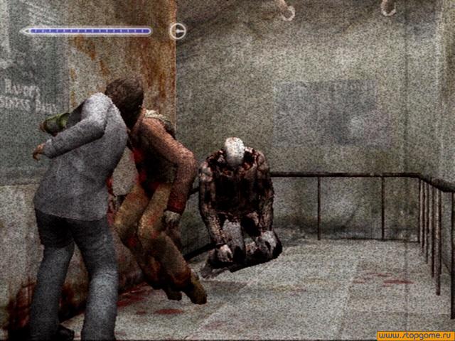 Скриншот из игры Silent Hill 4: The Room - 72