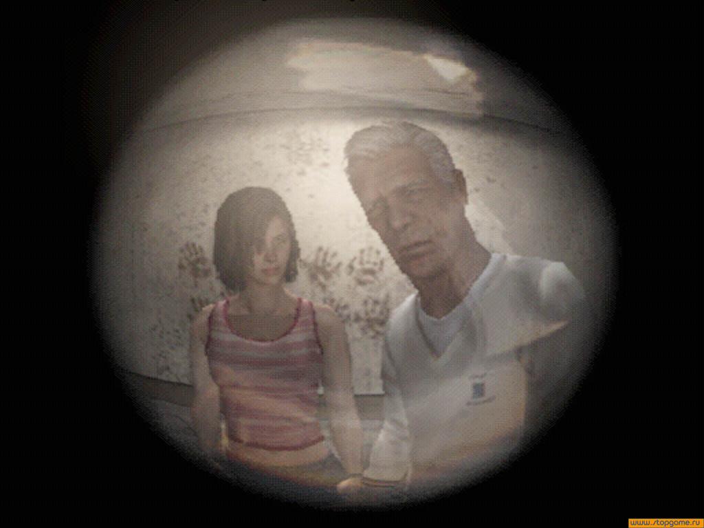 Скриншот из игры Silent Hill 4: The Room - 66