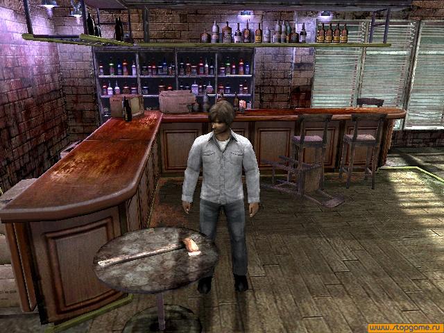 Скриншот из игры Silent Hill 4: The Room - 92