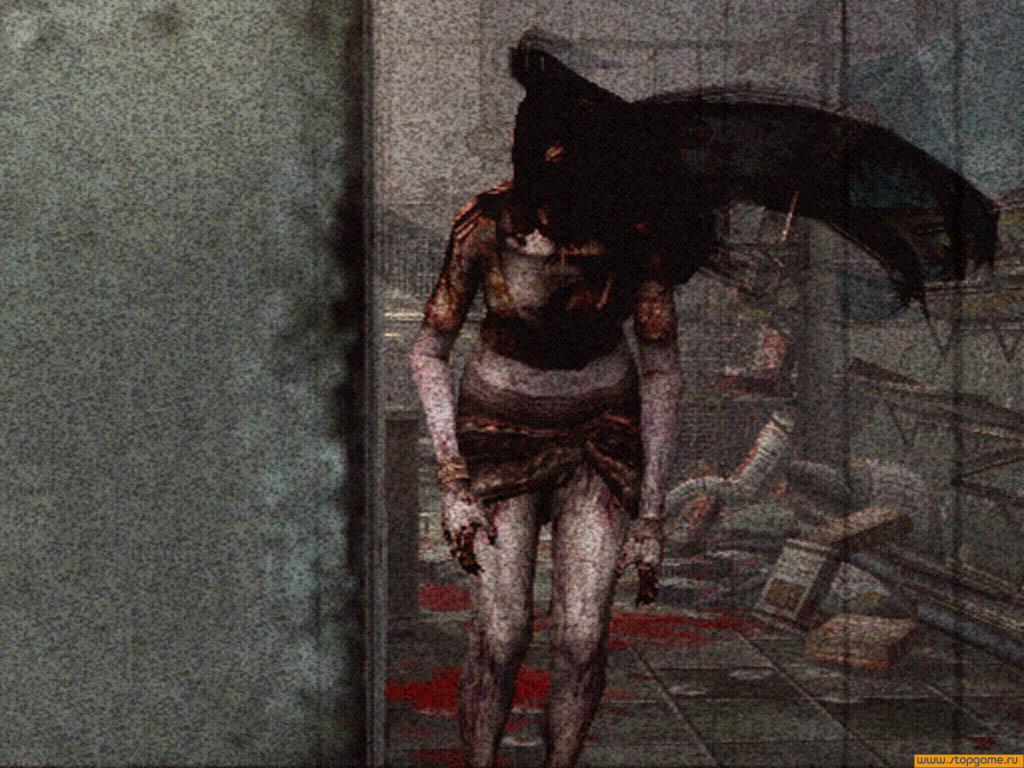 Скриншот из игры Silent Hill 4: The Room - 86