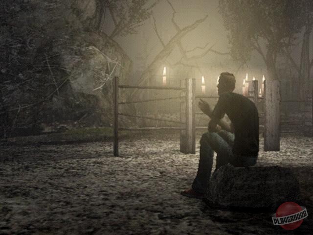 Скриншот из игры Silent Hill 4: The Room - 53