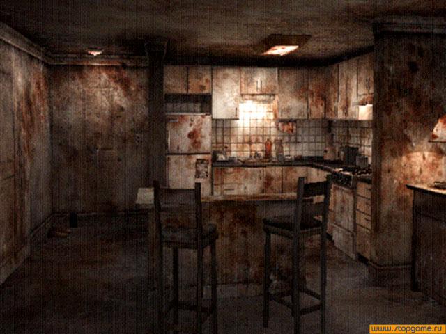 Скриншот из игры Silent Hill 4: The Room - 62