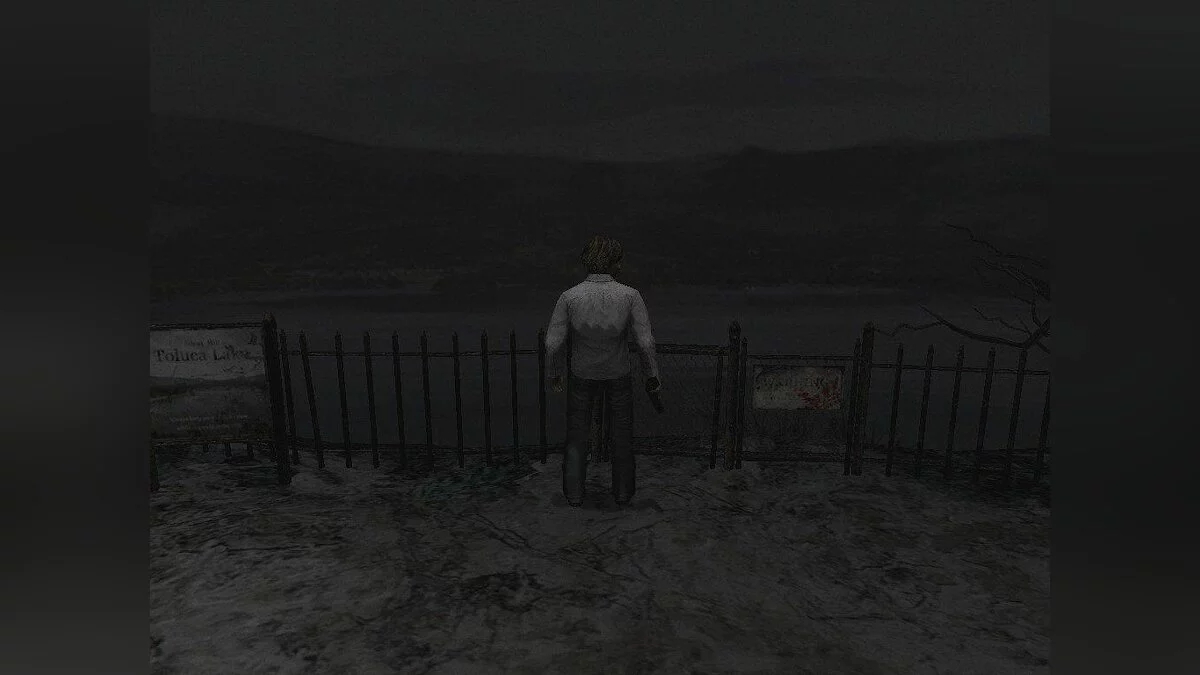 Скриншот из игры Silent Hill 4: The Room - 46