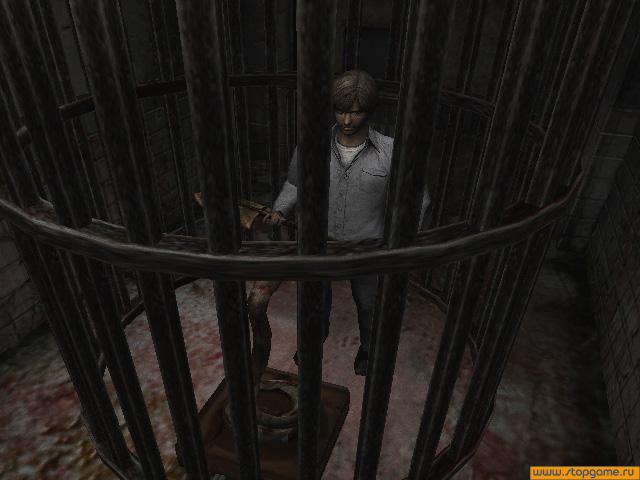 Скриншот из игры Silent Hill 4: The Room - 69