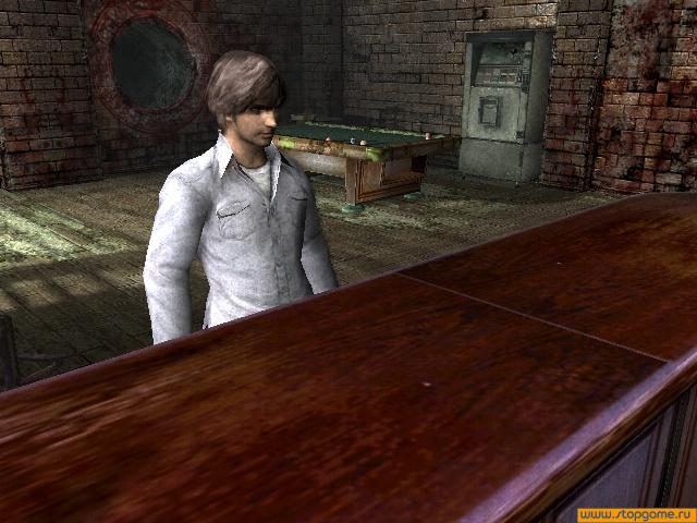 Скриншот из игры Silent Hill 4: The Room - 34
