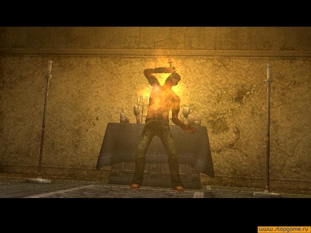 Скриншот из игры Silent Hill 4: The Room - 58