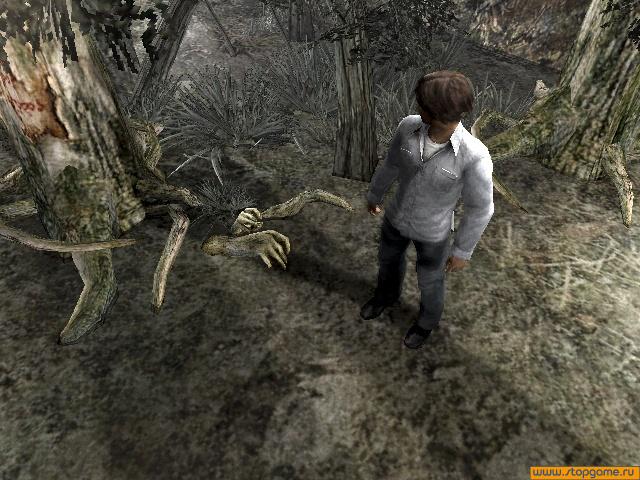 Скриншот из игры Silent Hill 4: The Room - 79
