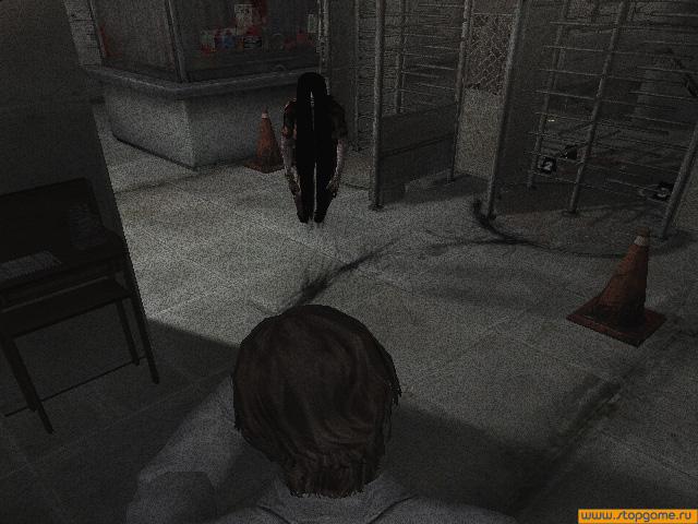 Скриншот из игры Silent Hill 4: The Room - 83