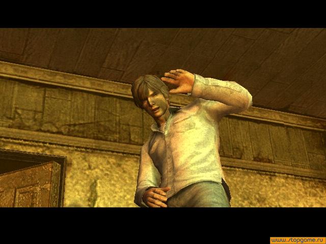Скриншот из игры Silent Hill 4: The Room - 45