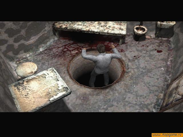 Скриншот из игры Silent Hill 4: The Room - 87