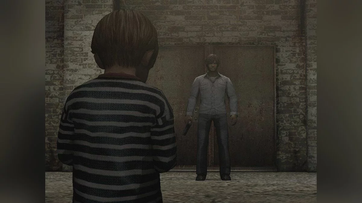 Скриншот из игры Silent Hill 4: The Room - 49