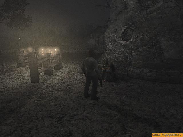 Скриншот из игры Silent Hill 4: The Room - 40