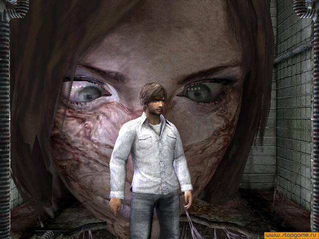 Скриншот из игры Silent Hill 4: The Room - 31