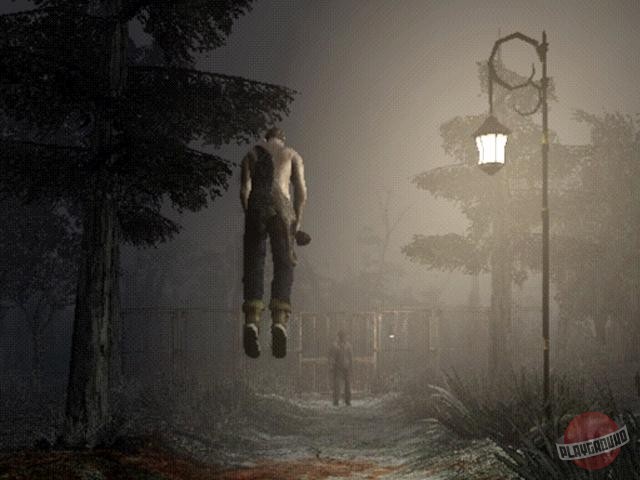 Скриншот из игры Silent Hill 4: The Room - 42