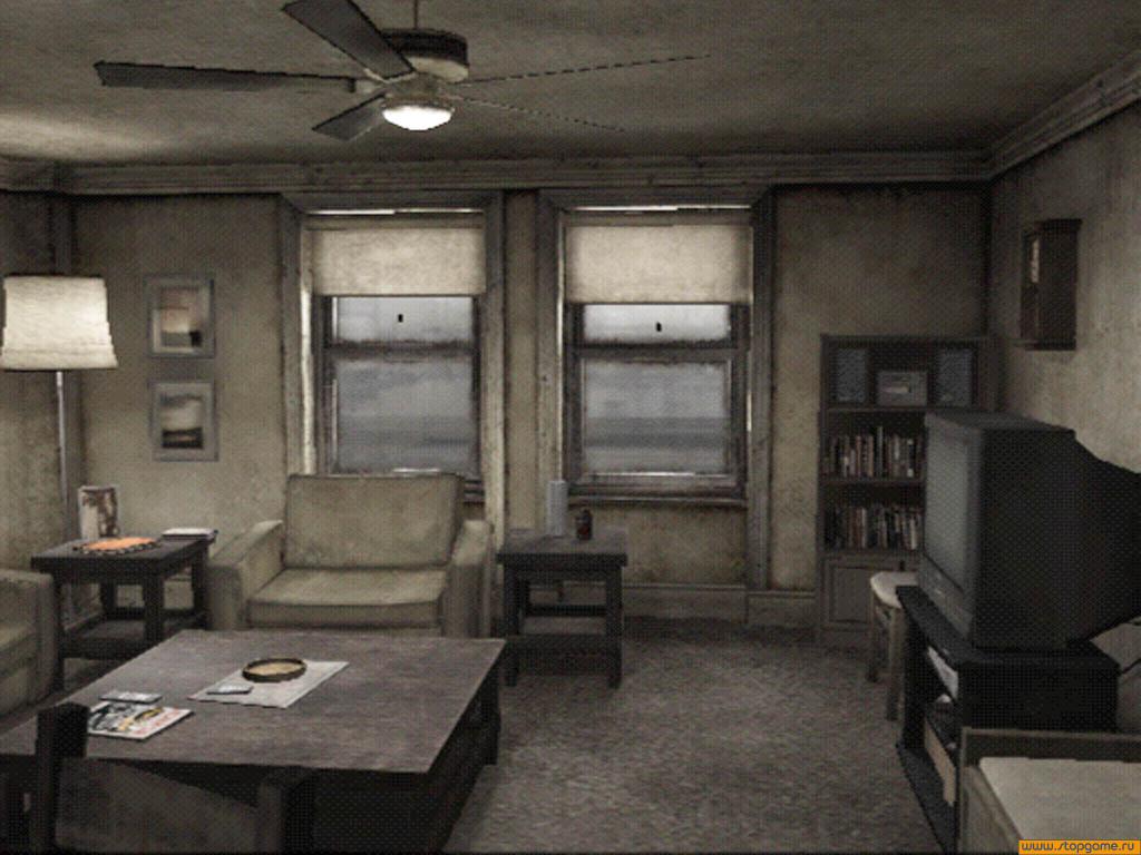 Скриншот из игры Silent Hill 4: The Room - 80