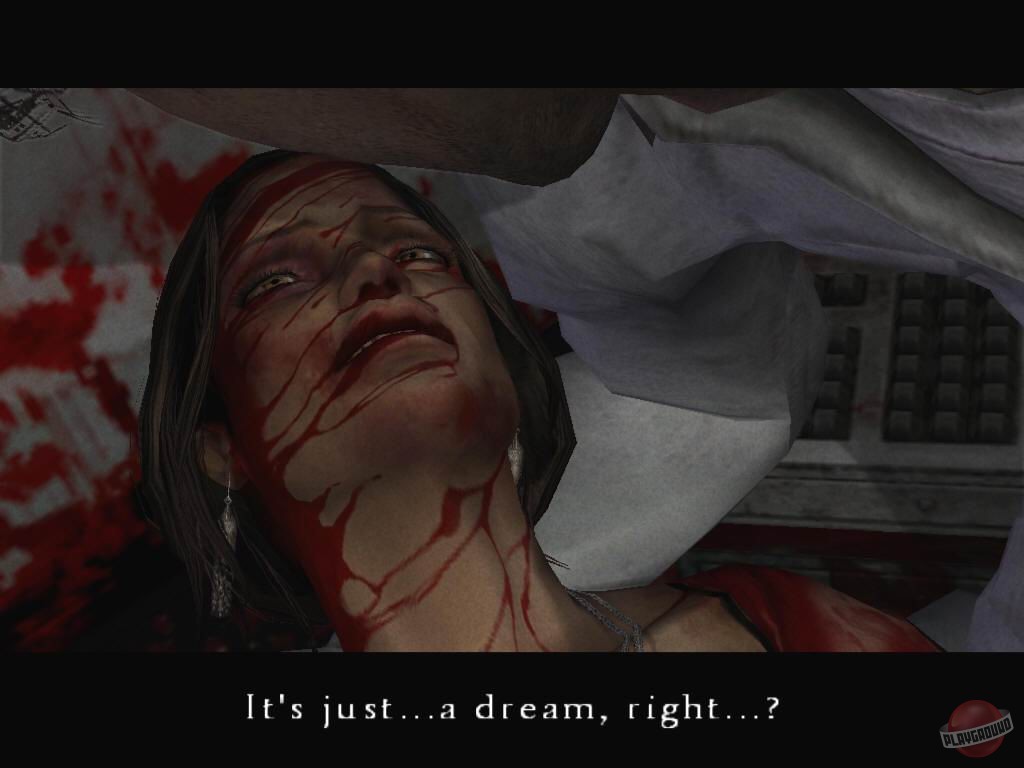 Скриншот из игры Silent Hill 4: The Room - 33