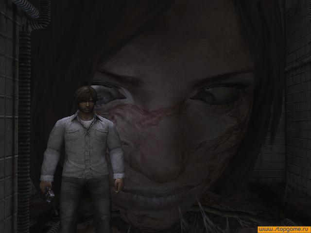 Скриншот из игры Silent Hill 4: The Room - 70