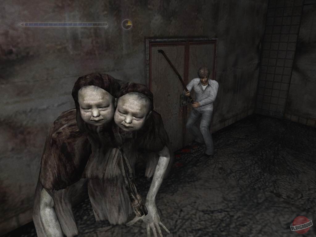 Скриншот из игры Silent Hill 4: The Room - 26