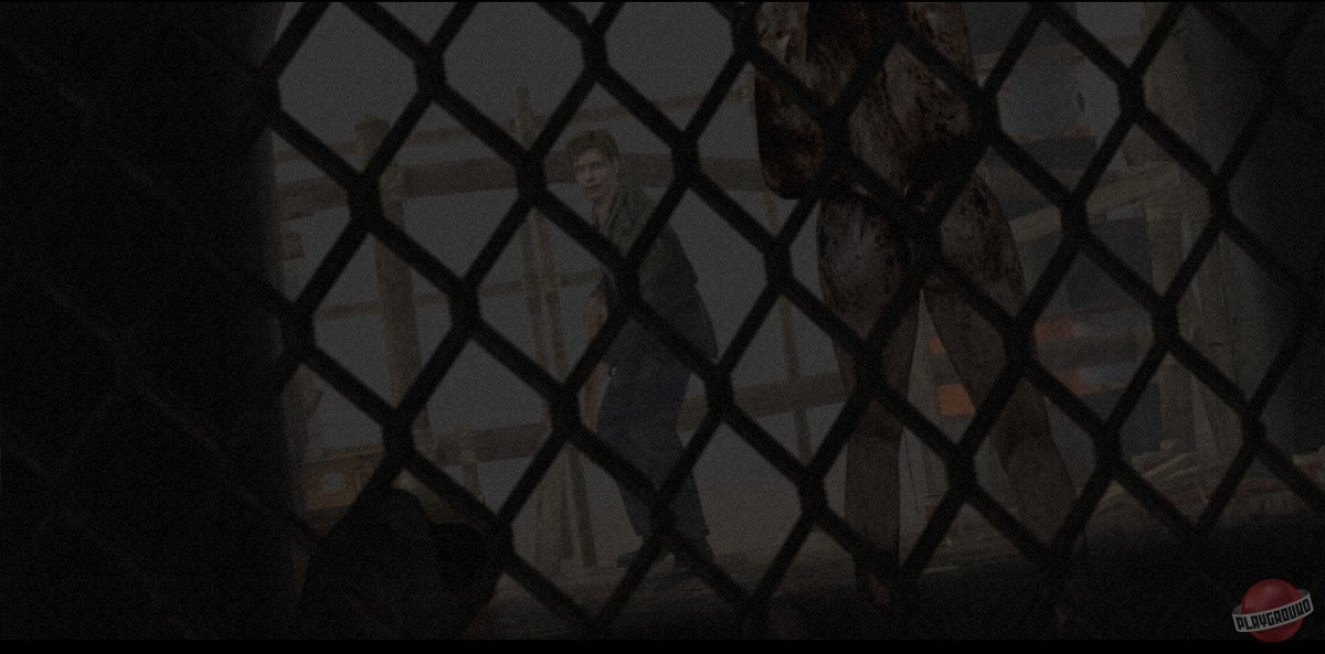 Скриншот из игры Silent Hill HD Collection - 25