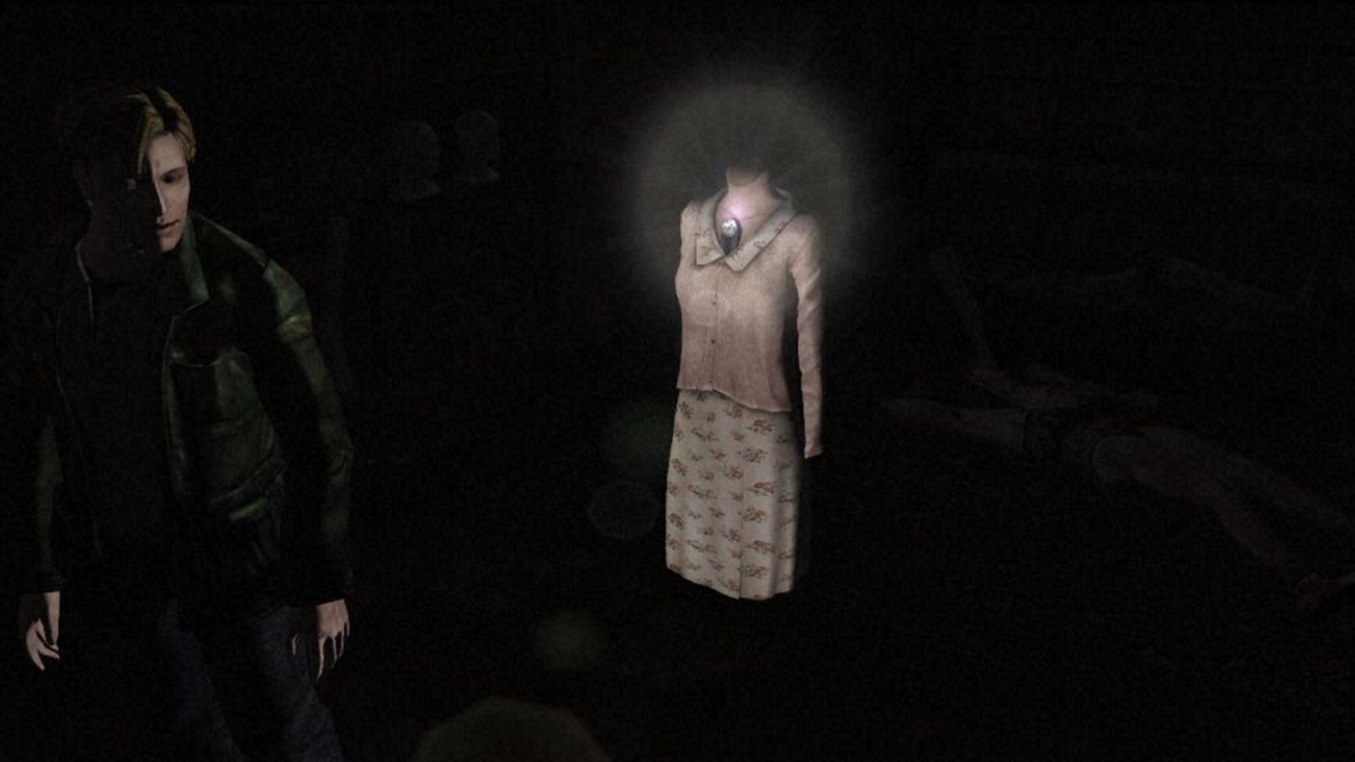 Скриншот из игры Silent Hill HD Collection - 13