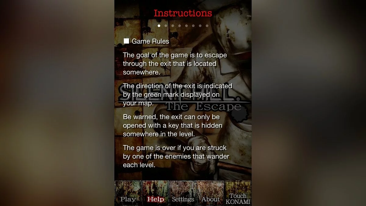 Скриншот из игры Silent Hill: The Escape - 5