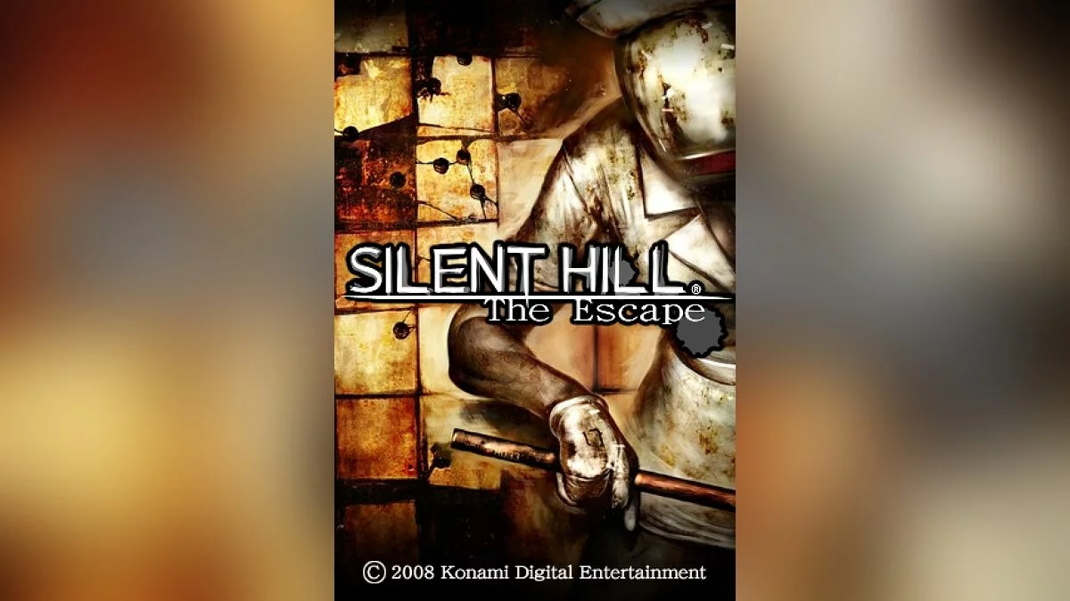 Скриншот из игры Silent Hill: The Escape - 17