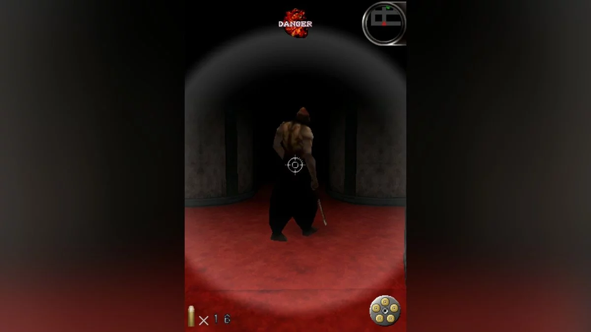 Скриншот из игры Silent Hill: The Escape - 3