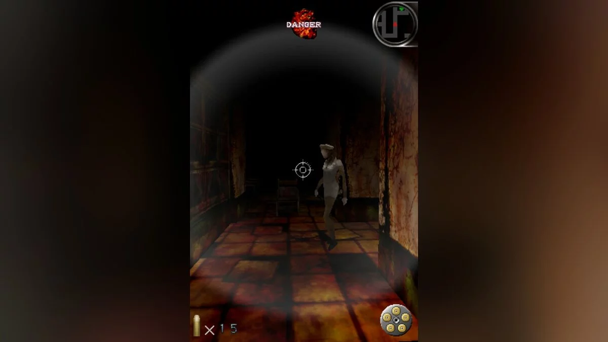 Скриншот из игры Silent Hill: The Escape - 16