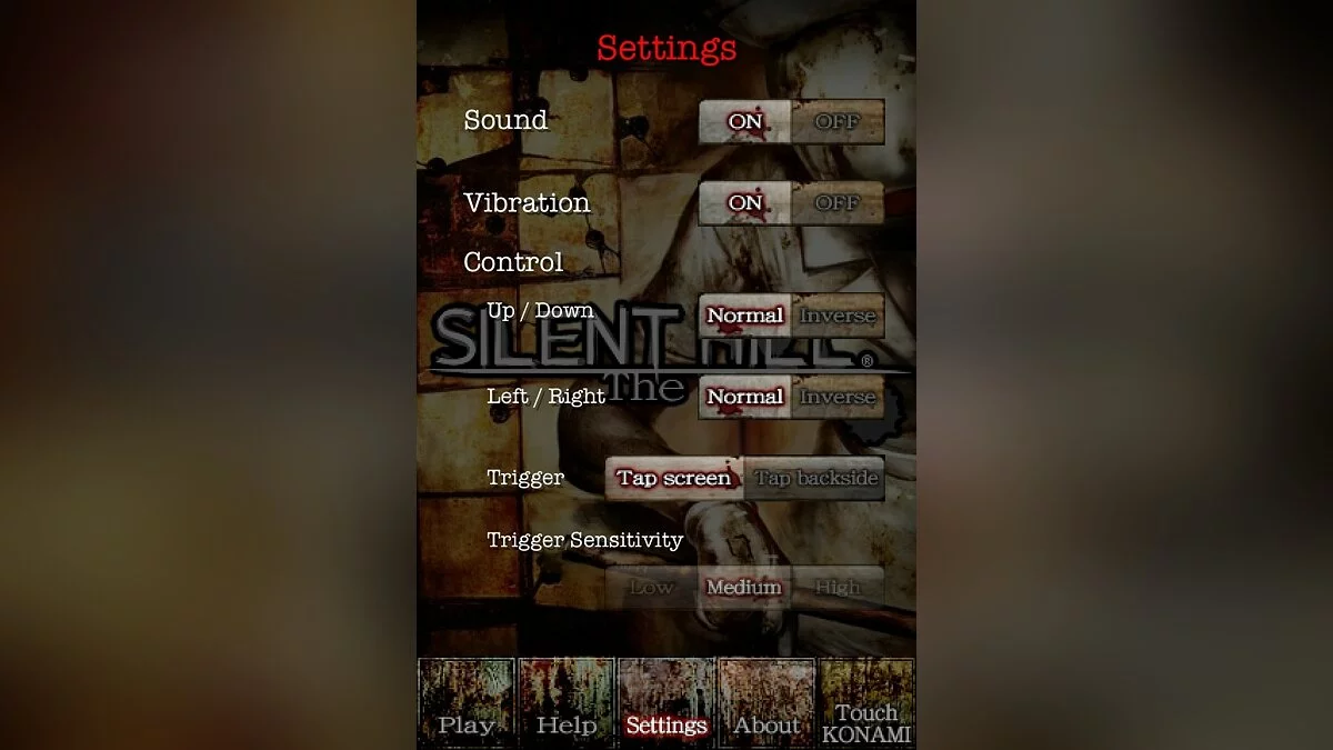 Скриншот из игры Silent Hill: The Escape - 15