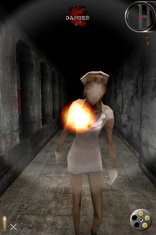 Скриншот из игры Silent Hill: The Escape - 12