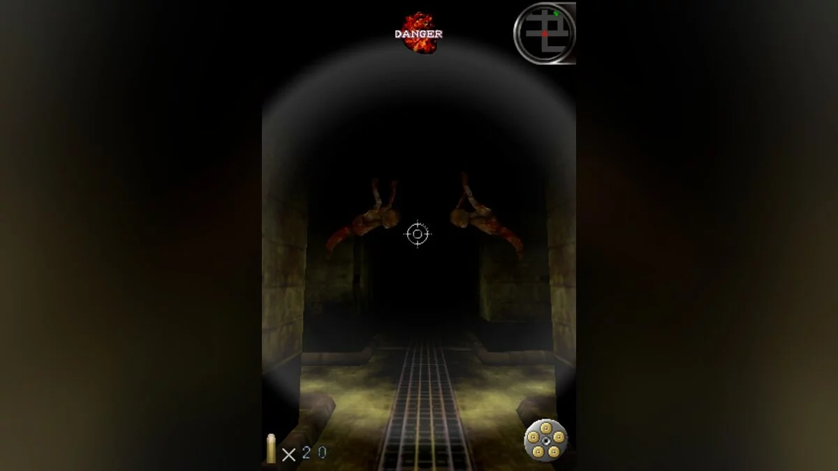 Скриншот из игры Silent Hill: The Escape - 13