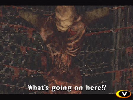 Скриншот из игры Silent Hill - 61