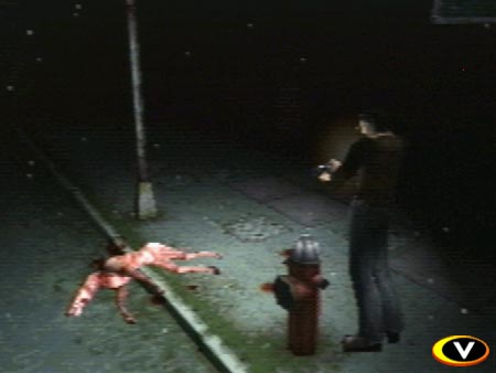 Скриншот из игры Silent Hill - 59