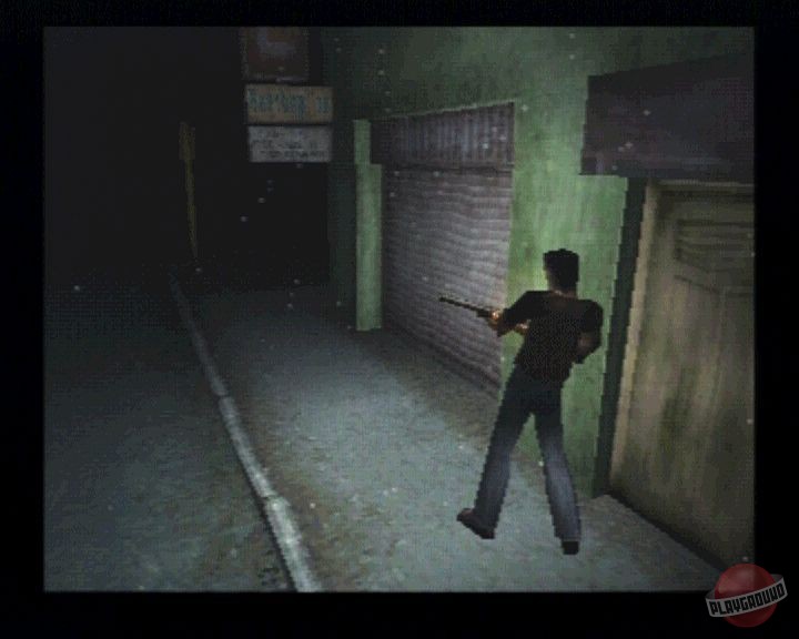Скриншот из игры Silent Hill - 22