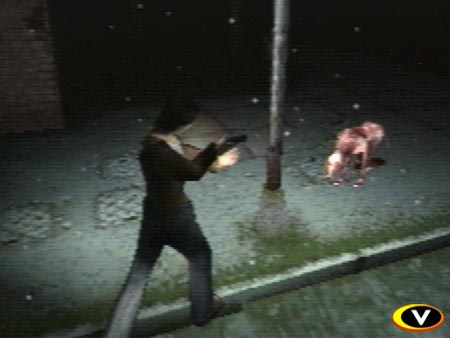 Скриншот из игры Silent Hill - 56