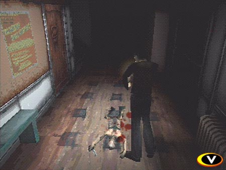 Скриншот из игры Silent Hill - 57
