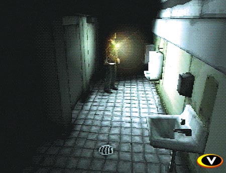 Скриншот из игры Silent Hill - 44