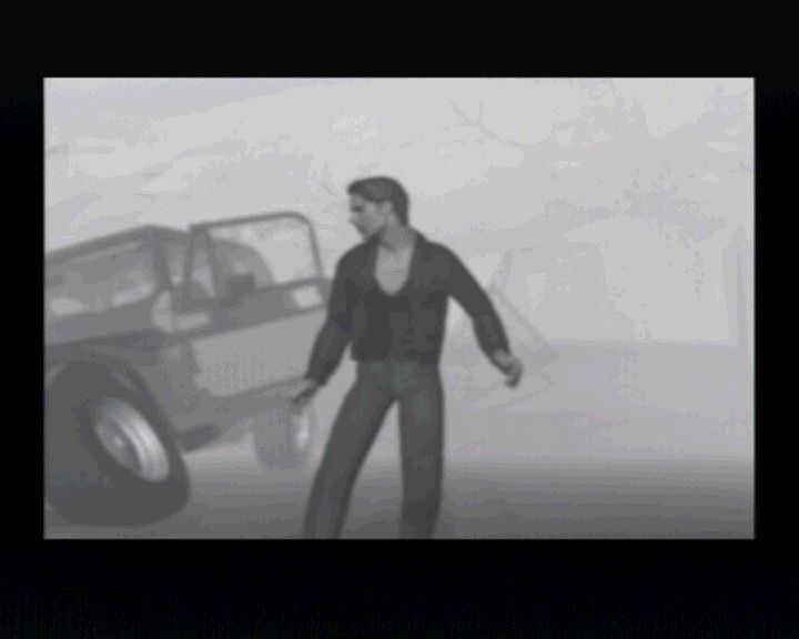 Скриншот из игры Silent Hill - 21
